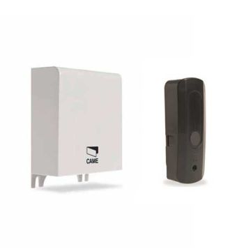 KIT RIOEDK01 Radio control module for wireless accessories management + RIOEDGE sensitive edge module Came RIOCTL01