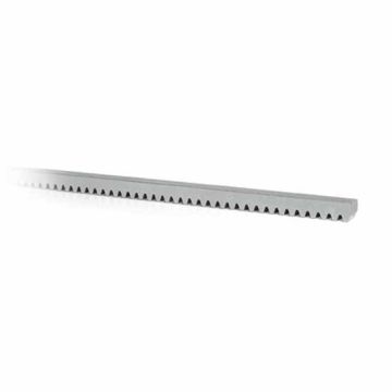 M4 rack, zinc coated Nice ROA7 1m