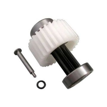 CAME 119RIE148 First reduction shaft and crown E306 E45