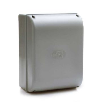 Came 119RIR315 empty control panel container box cover and base 200x270mm