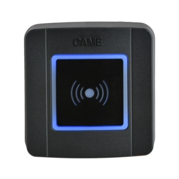 Outdoor BUS CXN transponder selector for cards, key rings and TAG CAME SELR1BDG