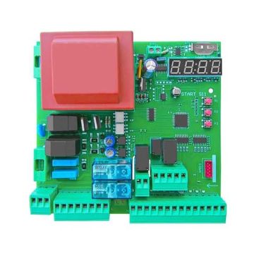 Universal control panel START-S11 for 230v sliding motors - swing - garage - Ibr-n