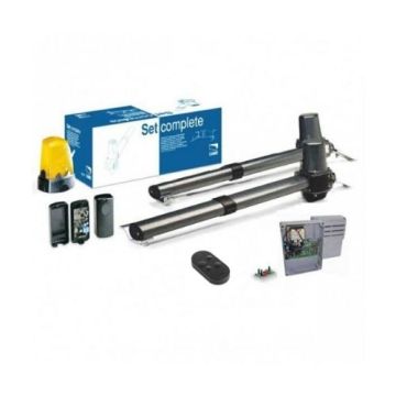 CAME KRONO U1481ML Complete kit for a pair of swing gate U1641