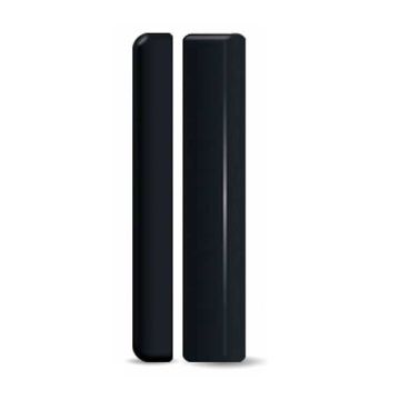 Wireless magnetic contact detector for door/window black color U-Prox WDC