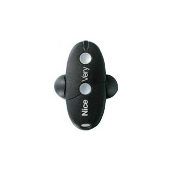 Miniaturised radio control 2CH 433,92 MHz  Nice VeryVR