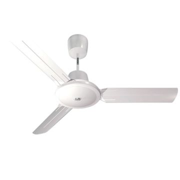 Reversible ceiling fans Vortice Nordik Evolution R 160/60" Bianco - sku 61753