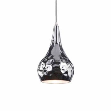 Pendant Light 1MT E27 Elegant Stylish Ф160mm- Copper Chrome