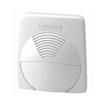 Bentel WAVE-W 12V Internal siren white 104dB IP31