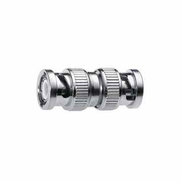 BNC MALE to MALE connector adapter