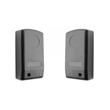 Synchronized wall-mounted photocells up to 15m ZOOM-Z2E - gate automation