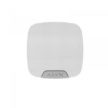 Ajax Superior HomeSiren Jeweler 105dB Internal Wireless Siren with White LED 133206.11.WH1