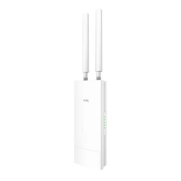 Dual-Band Gigabit WiFi Access Point MU-MIMO 5GHz 24V Passive PoE Outdoor IP65 Cudy AP1200-Outdoor