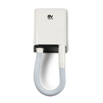 VORTICE VORTDRY Wall-Mounted Hair Dryer with Hose – Model 70914
