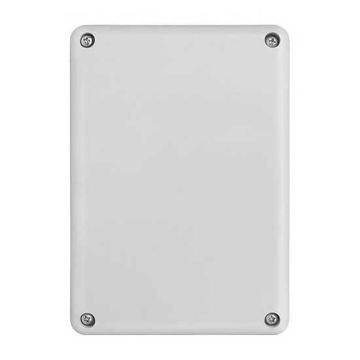 Polycarbonate box for START-S2XL & START-S7LT electronic card supplied with cover and fixing screws Nologo BOX-2