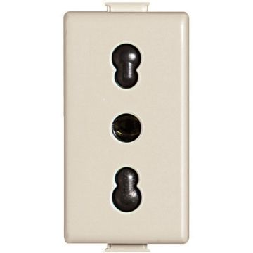 Bticino matix magic - 10/16A power socket A5180