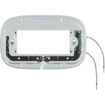 BTICINO HB4704X axolute - 4-module light support