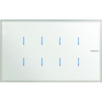 Bticino Axolute - 4-module Whice control to manage single or group loads HC4657M4 MYHOME
