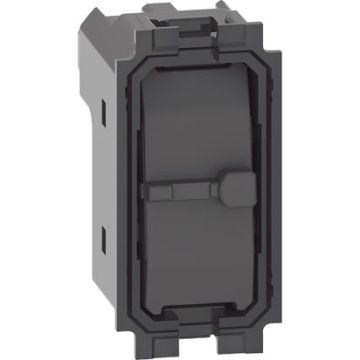 Bticino K4037N L.NOW - double interlocked button for living now shutter 10A 250 Vac 1NO+ 1NO