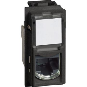 Bticino btnet - Toolless RJ45 connector IDC category 5E UTP Living Now KG4279C5E