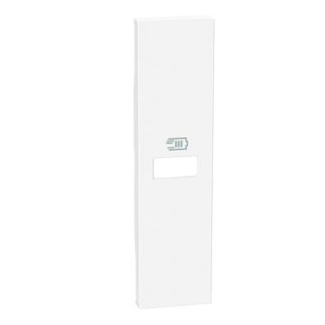 Bticino L.NOW - 1USB 1M charger cover white Living Now KW11C