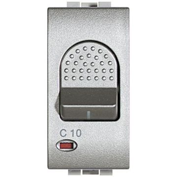 Bticino NT4301/10 Livinglight - 1P+N 10A 3kA circuit breaker