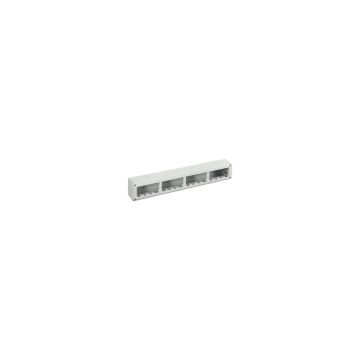 Bticino 25416 matix 4+4+4+4M hydrobox enclosure - IP40 16P base and cover