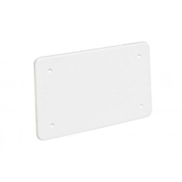 FAEG FG10314 Cover with screws for junction box 153X98mm SIZE 4
