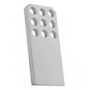 Fixing plate on pillar A180 Amico ATI AXO KRONO – 119RID062