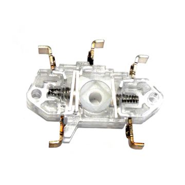 CAME spare contacts for key selector SET-I / SET-E 119RIR009