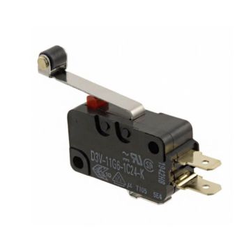 Came replacement long lever microswitch for BX series motor (10 pcs kit) 119RIR087
