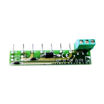 CAME original spare part 119RIR301 - Slowdown management card for ZL170 panel