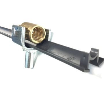NUT SCREW BUSH WITH BRACKET AXO 3/4 SERIES code 88001-0126