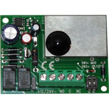 CAME spare RX receiving card for DOC-E 119RIR017 photocell