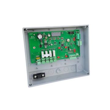 CAME RBE24 PLUS Multifunctional Control Panel 24 V AC-DC for managing CXN BUS transmitters and accessories for up to 5000 users – 806RV-0060