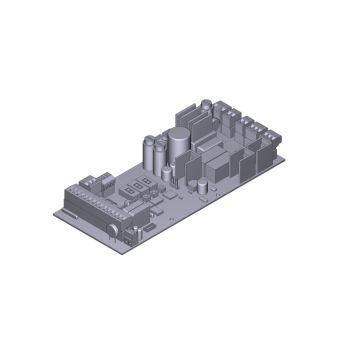 CAME spare part 88003-0062 control board ZL38C barrier G12000 CONTROL BOARD