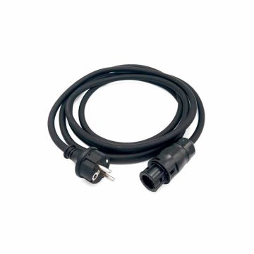 DEYE cable for AC microinverter connection with LY - 3X1.5 - 3MT connection