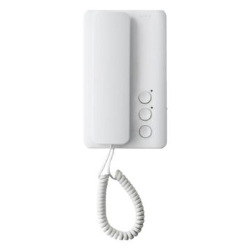 CAME Intercom with AGT A200 K handset for S200 system 840CA-0030