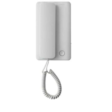 AGT CAME 840CA-0010 handset intercom 1 BPT button for X1 and A200 system