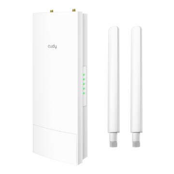 CUDY AP3000 Outdoor Gigabit WIFI 6 Wireless Access Point OUTDOOR