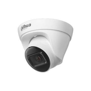 Dahua 4MP Mini Dome IP Camera with Audio and IR, 2.8mm Fixed Lens – Model IPC-HDW1431T1P-0280B-S6