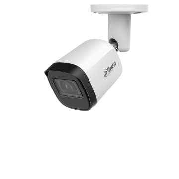 Dahua HAC-B2A51P-U-0280B-S2 5MP@25ips Lite Camera 4 in 1 IR 30mt 2.8mm Fixed Lens WDR IP67