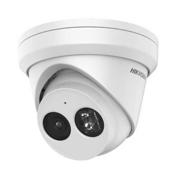 Hikvision DS-2CD2343G2-I Dome IP Camera AcuSense HD+ 4Mpx 2.8mm H.265+ Micro SD Slot WDR 120dB IP67