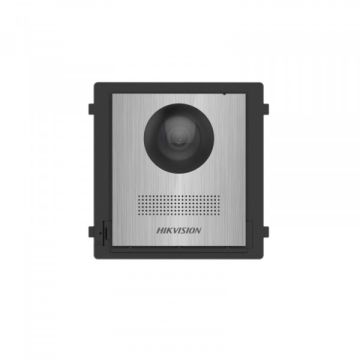 Hikvision 2MP IP65 Stainless Steel Modular Outdoor Station - DS-KD8003-IME1/NS