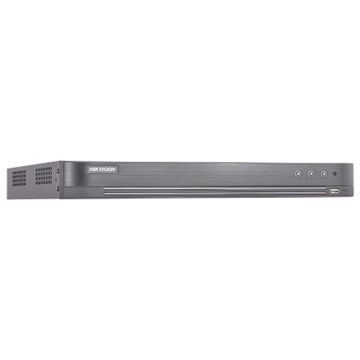 Hikvision DVR 5MP 16 channels 4K Acusense IDS-7216HUHI-E2/S HD-TVI 2 HDD 2TB
