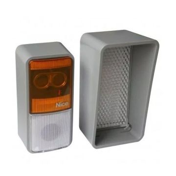 NICE EPMORB Outdoor Reflection Photocell Bluebus Reflex with Bus technology reflecting mirror