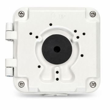 ETTROIT Hinged Junction Box Compatible with Dahua PFA134 and Hikvision DS-1280ZJ-XS / ET100K-1PXS134