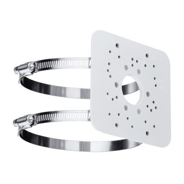ETTROIT Staffa da palo compatibile Dahua PFA152-E ETPFA152-E