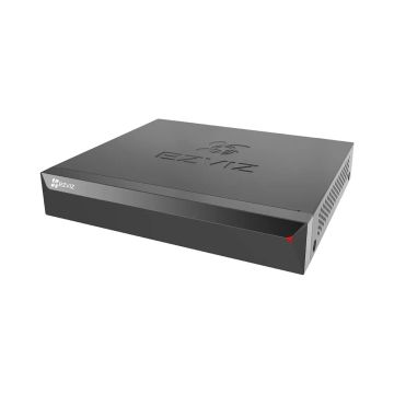 EZVIZ CS-X5S-8P 8-Channel H.265 PoE NVR Recorder with 8 Built-in PoE Ports HDMI VGA HDD Support up to 8TB