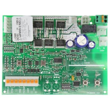 E600 control board for Faac D600 motor FAAC 2024015