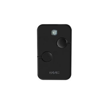 FAAC XTO2 2-Channel 868MHz SLH/DS Gate Remote Control – Code 787030